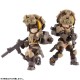 Desktop Army N 212d Titania Delta (Scout Equipment Desert Battle Ver.) MegaHouse