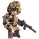 Desktop Army N 212d Titania Delta (Scout Equipment Desert Battle Ver.) MegaHouse