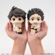 LookUp Haikyuu!! Hajime Iwaizumi Uniform Ver. MegaHouse