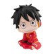 LookUp ONE PIECE Monkey D. Luffy Future Island Ver. MegaHouse