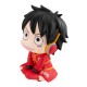 LookUp ONE PIECE Monkey D. Luffy Future Island Ver. MegaHouse