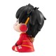 LookUp ONE PIECE Monkey D. Luffy Future Island Ver. MegaHouse