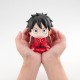 LookUp ONE PIECE Monkey D. Luffy Future Island Ver. MegaHouse