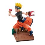 G.E.M. Series NARUTO Naruto Uzumaki GO! MegaHouse