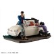 Lupin the 3rd LUPIN THE GALLERY Punk at dawn! MegaHouse