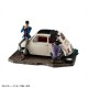 Lupin the 3rd LUPIN THE GALLERY Punk at dawn! MegaHouse