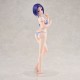 To Love Ru Darkness Swimsuit Series Haruna Sairenji 1/4 Union Creative