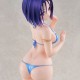 To Love Ru Darkness Swimsuit Series Haruna Sairenji 1/4 Union Creative