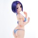 To Love Ru Darkness Swimsuit Series Haruna Sairenji 1/4 Union Creative