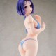 To Love Ru Darkness Swimsuit Series Haruna Sairenji 1/4 Union Creative