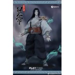 Shinki Kitan Series Fengdu Ghost City White Ghost 1/12 KEEPGOING Studio