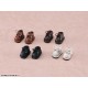 Nendoroid Doll Leather Shoes (Black) Good Smile Company