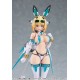 PLAMAX BUNNY SUIT PLANNING BP 01 Sophia F. Shirring Max Factory