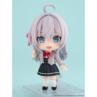 Nendoroid Tokidoki Bosotto Russia go de Dereru Tonari no Alya san Alisa Mikhailovna Kujou KADOKAWA