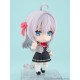 Nendoroid Tokidoki Bosotto Russia go de Dereru Tonari no Alya san Alisa Mikhailovna Kujou KADOKAWA