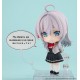 Nendoroid Tokidoki Bosotto Russia go de Dereru Tonari no Alya san Alisa Mikhailovna Kujou KADOKAWA