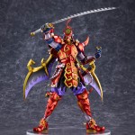 Yu Gi Oh! Card Game Monster Figure Collection Legendary Six Samurai Shi En Union Creative