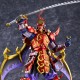 Yu Gi Oh! Card Game Monster Figure Collection Legendary Six Samurai Shi En Union Creative