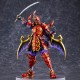 Yu Gi Oh! Card Game Monster Figure Collection Legendary Six Samurai Shi En Union Creative