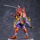 Yu Gi Oh! Card Game Monster Figure Collection Legendary Six Samurai Shi En Union Creative