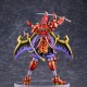 Yu Gi Oh! Card Game Monster Figure Collection Legendary Six Samurai Shi En Union Creative