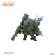 ChoiPla Armored Trooper Votoms Scope Dog Round Mover Equipped Space Custom cavico models