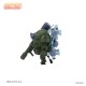 ChoiPla Armored Trooper Votoms Scope Dog Round Mover Equipped Space Custom cavico models