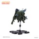 ChoiPla Armored Trooper Votoms Scope Dog Round Mover Equipped Space Custom cavico models