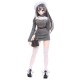 Iris Collect Fuko / My way of life. (SILVER Ver.) azone international