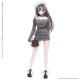 Iris Collect Fuko / My way of life. (SILVER Ver.) azone international