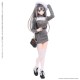 Iris Collect Fuko / My way of life. (SILVER Ver.) azone international