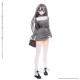 Iris Collect Fuko / My way of life. (SILVER Ver.) azone international