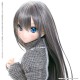 Iris Collect Fuko / My way of life. (SILVER Ver.) azone international