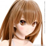 Iris Collect Fuko / My way of life. (BROWNIE Ver.) azone international