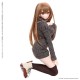 Iris Collect Fuko / My way of life. (BROWNIE Ver.) azone international