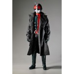 Mega Soft Vinyl Shin Kamen Rider - Kamen Rider 2 (Shin Kamen Rider) Kaiyodo