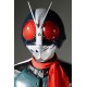 Mega Soft Vinyl Shin Kamen Rider - Kamen Rider 2 (Shin Kamen Rider) Kaiyodo