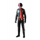 Mega Soft Vinyl Shin Kamen Rider - Kamen Rider 2 (Shin Kamen Rider) Kaiyodo