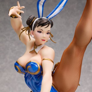 B-STYLE Street Fighter 6 Chun Li Bunny Ver. FREEing