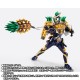 S.H.Figuarts (Shinkocchou Seihou) Kamen Rider Gaim Arms Change Set (Pine Arms and Ichigo Arms) Bandai Limited