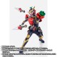 S.H.Figuarts (Shinkocchou Seihou) Kamen Rider Gaim Arms Change Set (Pine Arms and Ichigo Arms) Bandai Limited