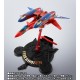 Macross 7 HI-METAL R VF-19 Kai Fire Valkyrie compatible sound booster Bandai Limited