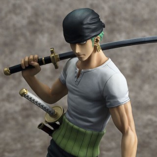 P.O.P Portrait Of Pirates One Piece NEO-DX Roronoa Zoro 10th LIMITED Ver.(Limited Reprint Edition) Megahouse Limited