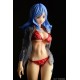 FAIRY TAIL Juvia Lockser Gravure Style Red Bikini!! Sheer Wet Shirt SP 1/6 Orca Toys