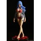 FAIRY TAIL Juvia Lockser Gravure Style Red Bikini!! Sheer Wet Shirt SP 1/6 Orca Toys