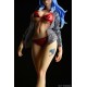 FAIRY TAIL Juvia Lockser Gravure Style Red Bikini!! Sheer Wet Shirt SP 1/6 Orca Toys