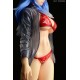 FAIRY TAIL Juvia Lockser Gravure Style Red Bikini!! Sheer Wet Shirt SP 1/6 Orca Toys