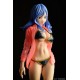 FAIRY TAIL Juvia Lockser Gravure Style Black Bikini!! Sheer Wet Shirt SP 1/6 Orca Toys