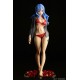 FAIRY TAIL Juvia Lockser Gravure Style Red Bikini!! Sheer Wet Shirt SP 1/6 Orca Toys