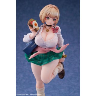 Absent minded JK Hina Aiuchi Another Color 1/7 Hobby sakura